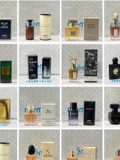 Meme Collection Perfume Set of 12 25 ml 12 pcs for Men