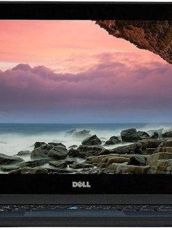 Dell Latitude E7470 14in Laptop, Core i5-6300U 2.4GHz, 8GB Ram, 256GB SSD, Windows 10 Pro 64bit (Renewed)