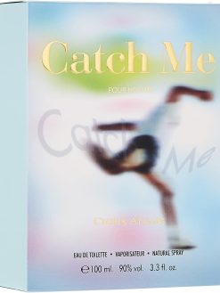 Chris Adams Perfumes Catch Me Eau De Toilette Perfume For Men, 100 ml