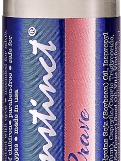 Pure Instinct CRAVE Roll-On The Original Pheromone Infused Essential Oil Perfume Cologne – For Her - TSA Ready 0.34 fl oz