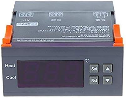 Digital Temperature Controller Thermocouple with Sensor