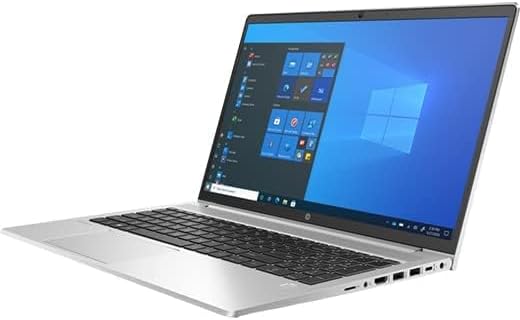 HP ProBook 450 G8 Notebook, Intel Core i7-1165G7, 15.6-inch FHD, 8GB DDR4 3200 RAM, 512GB NVMe SSD, Wi-Fi 6 +Bluetooth 5, 1 USB Type-C 10Gbps, Fingerprint, DOS, 1YWarranty.