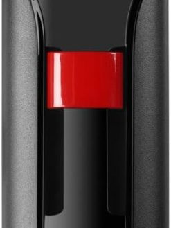 Sandisk 32 GB Cruzer Glide 3.0 Usb Type-A Connector Black, Sdcz600-032G-G35