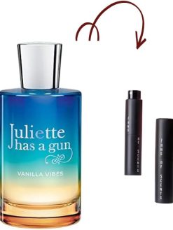 Sample Juliette has a gun Vanilla vides perfume 5 ml; fragrance for men; perfume for men; by Fans of Scents