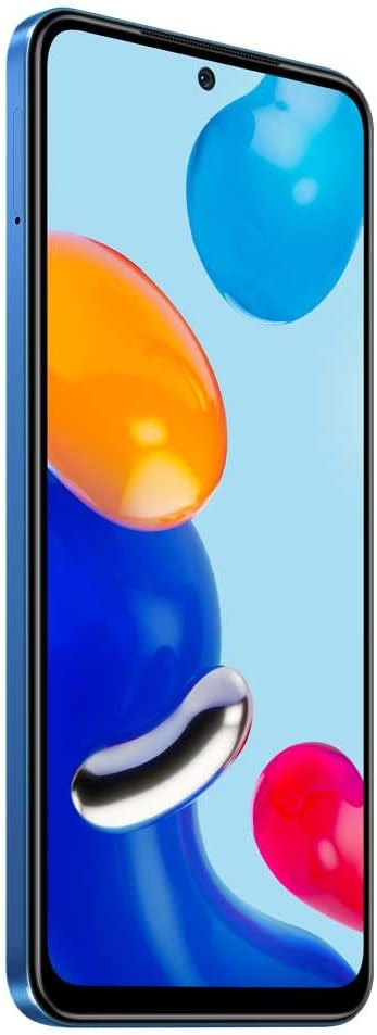 Xiaomi Redmi Note 11 Amoled Dotdisplay Twilight Blue 6GB RAM 128GB 4G Lte