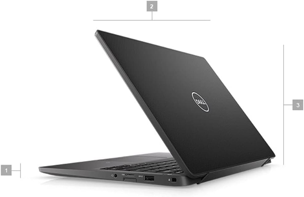2019 Dell Latitude 7400 Laptop 14" - Intel Core i5 8th Gen - i5-8265U - Quad Core 3.9Ghz - 512GB SSD - 16GB RAM - 1920x1080 FHD - Windows 10 Pro (Renewed)