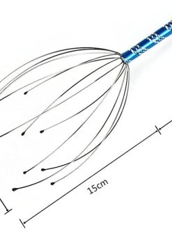 Head Massager Handy and Reduce Stress
