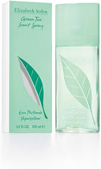 Green Tea by Elizabeth Arden - perfumes for women - Eau de Parfum, 100ml