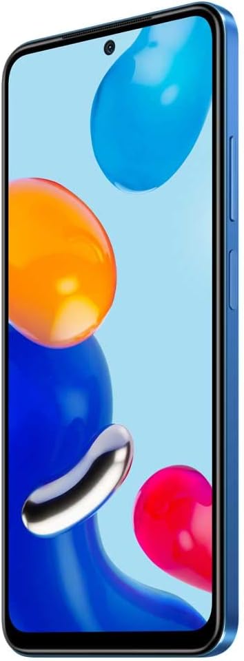 Xiaomi Redmi Note 11 Amoled Dotdisplay Twilight Blue 6GB RAM 128GB 4G Lte