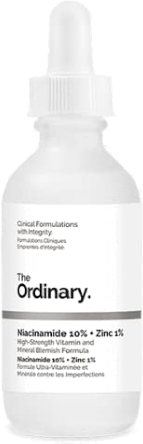 THE ORDINARY Niacinamide Zinc (60ml)