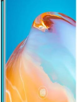 Huawei P40 Pro 5G Dual SIM 256GB 8GB RAM International Version - Deep Sea Blue