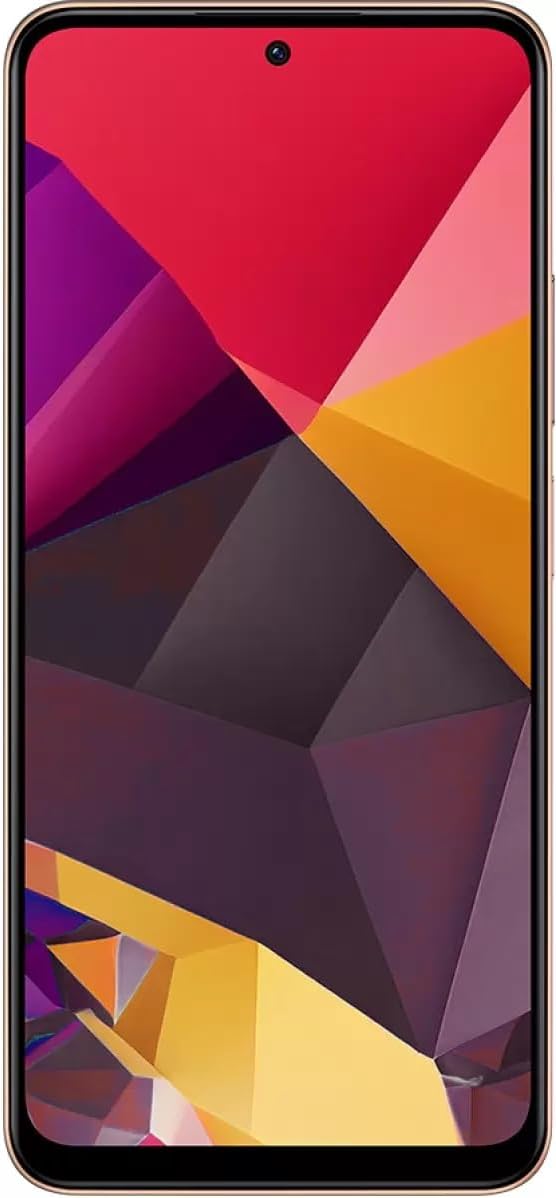 Redmi Note 12 (Sunrise Gold 8GB RAM, 128 Storage) - Smooth 120Hz AMOLED display |Powerful Snapdragon® processor | 50MP AI triple camera | 33W fast charging