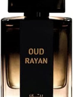 RAYAN OUD Eau de Parfum - 100 ML EDP, Long Lasting Perfume for Men and Women, OUD Fragrance for Unisex With 3 Notes (Top, Base & Heart)