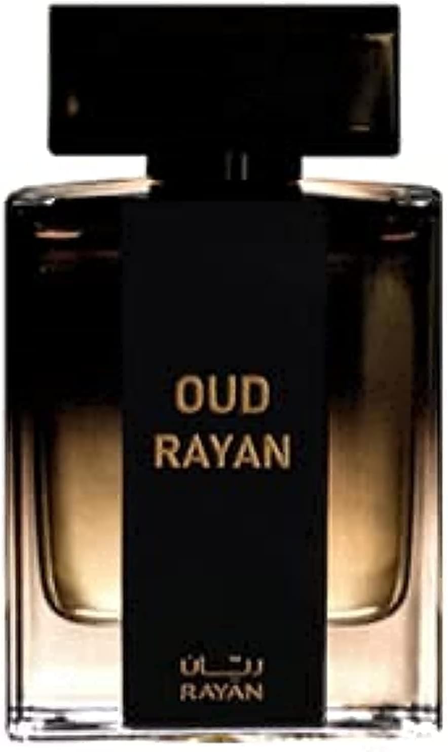 RAYAN OUD Eau de Parfum - 100 ML EDP, Long Lasting Perfume for Men and Women, OUD Fragrance for Unisex With 3 Notes (Top, Base & Heart)