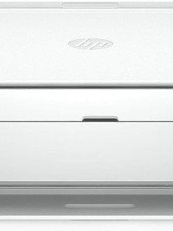 HP Deskjet 2720 All-in-One Printer, Wireless, Print, Copy, Scan - White [3XV18B]