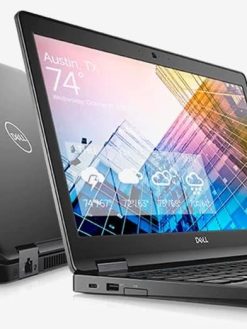 Dell Latitude E5580 Business Laptop | Intel Core i5-6th Generation CPU | 8GB DDR4 RAM | 256GB SSD Hard | 15.6 inch Display | Windows 10 Pro (Renewed)