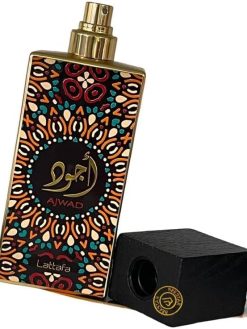 Lattafa Ajwad Long Lasting Imported Eau De Perfume 100 ml
