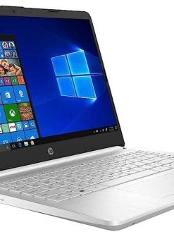 HP Pavilion Laptop 14-DV 14" Intel Core i5-1135G7 Intel Iris Xᵉ Graphics 12 GB RAM 256 GB SSD Backlit Keyboard Windows 11 Home 64 BT Webcam Natural Silver