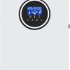 power inverter 3kW Solar Hybrid Inverter 24V AC230V Off-Grid Pure Sine Wave Inversor 80A MPPT Solar Charger,PV 130-430V