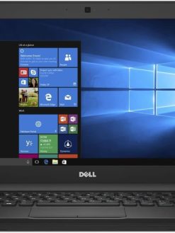 Dell Latitude 5480 Notebook Business Laptop (Renewed, Intel Core i7-7th Generation CPU,8GB RAM,256GB SSD Hard,14.1in Display, Windows 10 Pro)