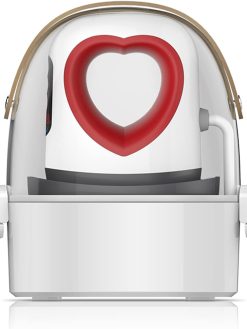 heat press machine,Mini Heat Press Machine T-Shirt Printing Easy Heating Transfer Press Iron Machines with Viration Motor for Clothes Bags Hats Pads Blanket Phone Case Portable HTV Vinly Projects DIY