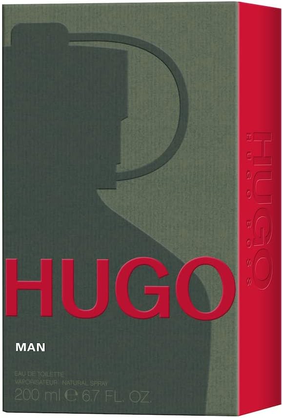 Hugo Boss Perfume - Hugo Boss Hugo - perfume for men, Spray