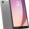 Tab M8 (4th Gen) - MediaTek Helio A22 2.0GHZ Processor, 3GB RAM, 32GB eMMC Storage, 8"HD Display, Android 12, WiFi Only, Grey Color, 1 Year Manufacturer Warranty - [ZABU0011AE]