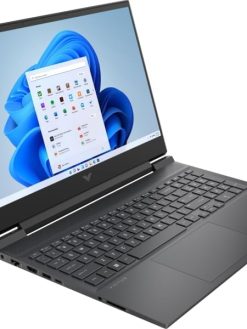 HP AMD Ryzen 7 6800H APU Cores 8 Threads16- Performance Blue 16 GB SODIMM DDR5 4800 Mhz- RAM Memory - NVIDIA GeForce RTX 3050 4GB- SSD PC4 Speed 24000 MB/s- 512 GB SSD