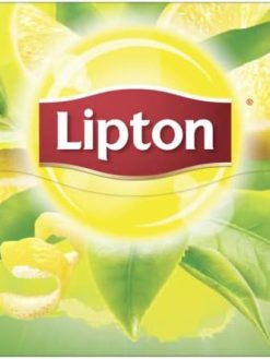 Lipton Green Tea Lemon 25 Teabags
