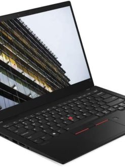 Lenovo ThinkPad X1 Carbon Renewed High Performance Business Laptop | intel Core i5-7th Generation CPU | 8GB RAM | 256GB SSD | 14.1 inch Display | Windows 10 Professional | RENEWED