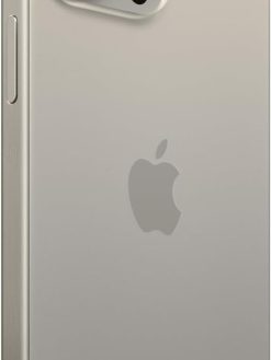 Apple iPhone 15 Pro Max (256 GB) - Natural Titanium