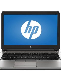 HP ProBook 640 G1 Intel i5-4200M 2.50GHz 8GB RAM 256GB SSD Windows 10 Pro (Renewed)