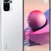 Xiaomi Redmi Note 10S Dual Sim Amoled Display Pebble White 8Gb Ram 128Gb 4G Lte