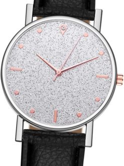 MUSISALY 1 PC Ladies Watch Fashion Watches for Women Womans Watch Casual Watch Womens Wrist Watches Casual Watches Adjustable Leather Watch Women Wrist Watch Business Watch Graceful Watches