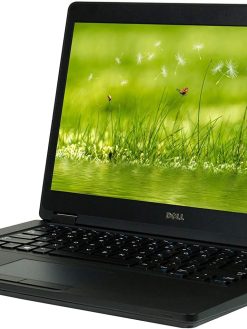 Dell Latitude 5480 Notebook Business Laptop (Renewed, Intel Core i7-7th Generation CPU,8GB RAM,256GB SSD Hard,14.1in Display, Windows 10 Pro)