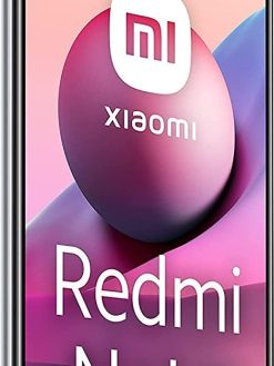 Xiaomi Redmi Note 10S Dual Sim Amoled Display Pebble White 8Gb Ram 128Gb 4G Lte