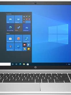 HP ProBook 450 G8 Notebook, Intel Core i7-1165G7, 15.6-inch FHD, 8GB DDR4 3200 RAM, 512GB NVMe SSD, Wi-Fi 6 +Bluetooth 5, 1 USB Type-C 10Gbps, Fingerprint, DOS, 1YWarranty.