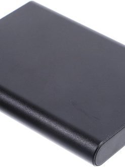 Gatuida 1TB Portable External SSD Mobile Hard Drive Mini Expansion Hard Disk Portable External Solid State Drives for PC Laptop Black 1