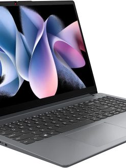 Lenovo 15.6" Laptop with Intel i5-1235U, IdeaPad 1i, 15.6" FHD Anti-Glare Display, 12th Gen Intel Core i5-1235U 10-core Processor, Intel Iris Xe Graphics, Windows 11 Home(16GB RAM | 1TB SSD)