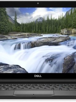 Dell Latitude 7390 2in1 notebook laptop, Intel Core i7-8 Gen. CPU, 16GB DDR4 RAM, 512GB SSD Hard, 13.3 inch Touch 360° Display (Renewed) with 15 Days of IT-Sizer Golden Warranty