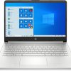 HP Pavilion Laptop 14-DV 14" Intel Core i5-1135G7 Intel Iris Xᵉ Graphics 12 GB RAM 256 GB SSD Backlit Keyboard Windows 11 Home 64 BT Webcam Natural Silver