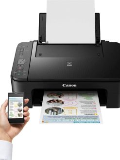 Canon Pixma TS3440 Wireless Inkjet Printer