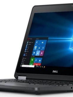 2018 Dell Latitude E5270 12.5in Business Laptop Computer, Intel Dual-Core i5-6300U up to 3.0GHz, 8GB RAM, 256GB SSD, Bluetooth 4.1, USB 3.0, HDMI, Windows 10 Professional (Renewed)