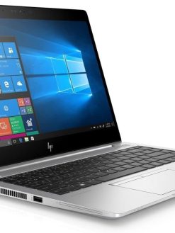 HP EliteBook 840 G5 Business Laptop, Intel Core i5-8th Generation CPU, 16GB DDR4 RAM, 512GB SSD Hard, 14.1 inch Touchscreen Display, Windows 10 Pro (Renewed)