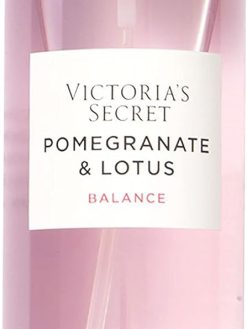 VICTORIA'S SECRET Pomegrante & Lotus Balance Body Mist 250Ml