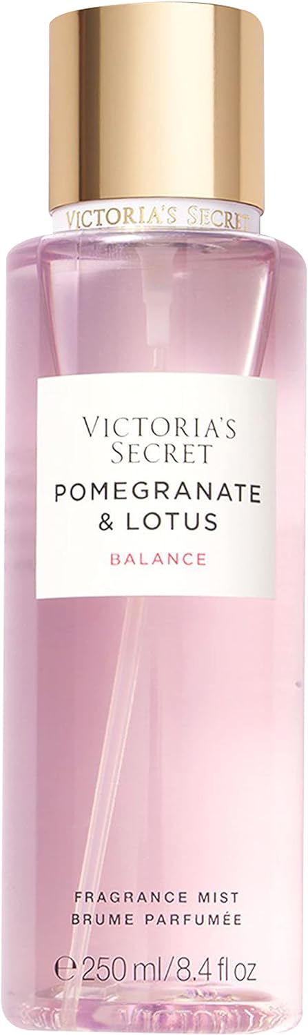 VICTORIA'S SECRET Pomegrante & Lotus Balance Body Mist 250Ml