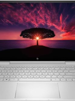 HP Envy x360 2-in-1 Convertible Business Laptop, 15.6” FHD Touchscreen, 12th Gen Intel Core i7-1255U, Windows 11 Pro, 32GB RAM, 1TB SSD, Backlit Keyboard, Long Battery Life, 32GB USB Card