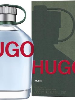 Hugo Boss Perfume - Hugo Boss Hugo - perfume for men, Spray