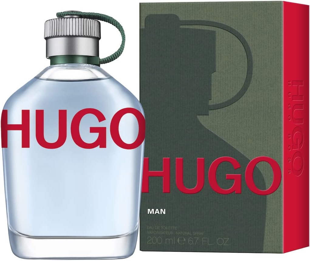 Hugo Boss Perfume - Hugo Boss Hugo - perfume for men, Spray