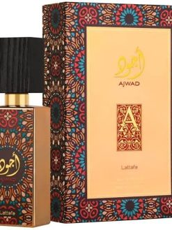 Lattafa Ajwad Long Lasting Imported Eau De Perfume 100 ml